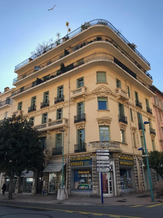Menton Vue Jardins Bioves Spacieux 2 Pieces 52M2 En Hypercentre Exterior foto