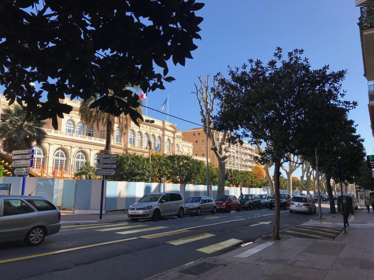 Menton Vue Jardins Bioves Spacieux 2 Pieces 52M2 En Hypercentre Exterior foto