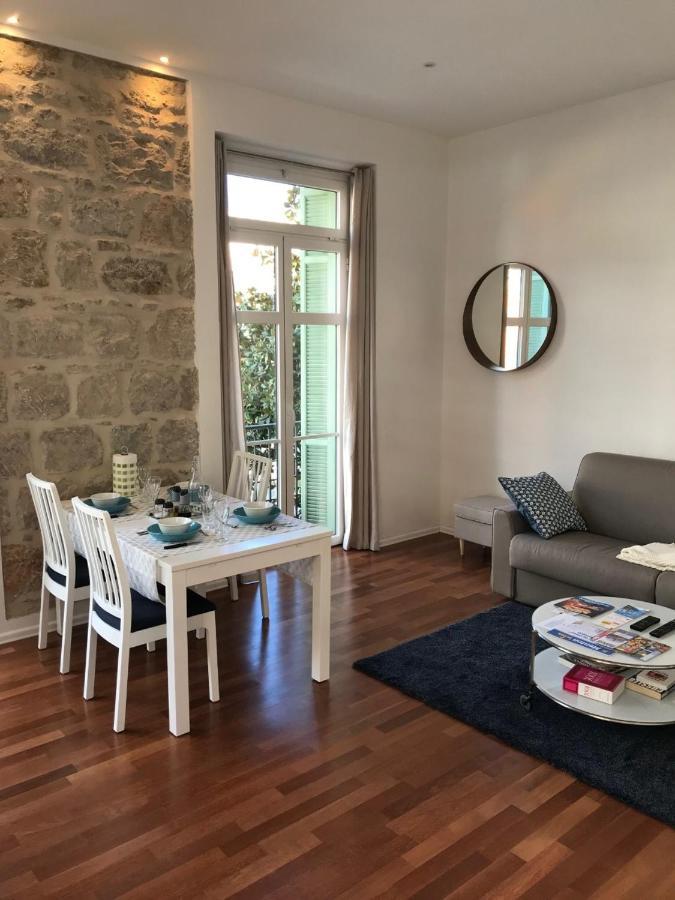 Menton Vue Jardins Bioves Spacieux 2 Pieces 52M2 En Hypercentre Exterior foto