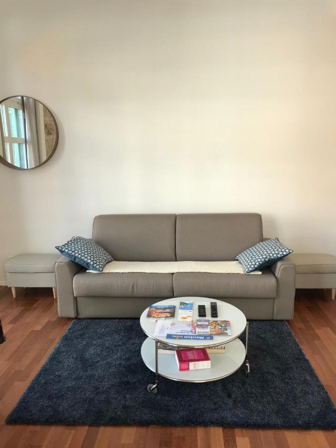 Menton Vue Jardins Bioves Spacieux 2 Pieces 52M2 En Hypercentre Exterior foto